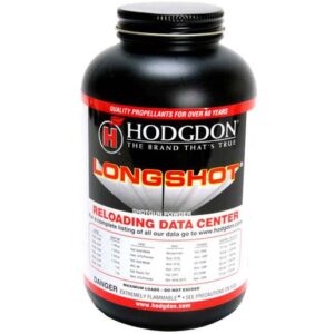 Hodgdon Longshot Smokeless Powder - 1lb Can - 1lb