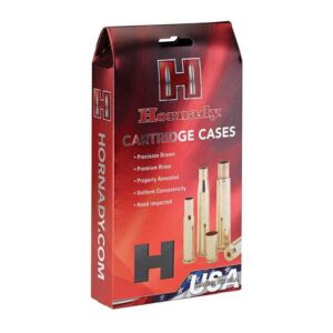 Hornady Rifle Reloading Brass