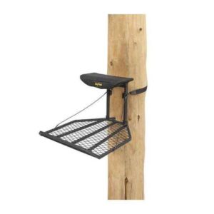 Rivers Edge Big Foot XXXL Treestand - Black 22in x 12in