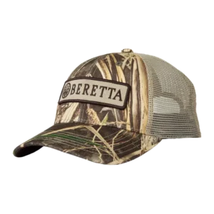 Beretta Patch Trucker Hat