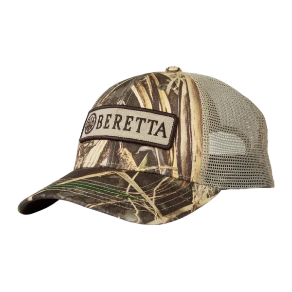 Beretta Patch Trucker Hat