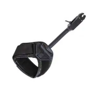 Allen Compact Caliper Wrist Release - Black