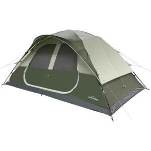 Sportsman's Warehouse Dome 8-Person Camping Tent - Green