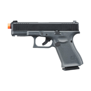 Umarex Licensed Gen 5 Glock 19 GBB Airsoft Pistol, Tungsten Grey 6mm