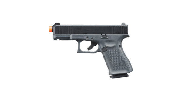 Umarex Licensed Gen 5 Glock 19 GBB Airsoft Pistol, Tungsten Grey 6mm