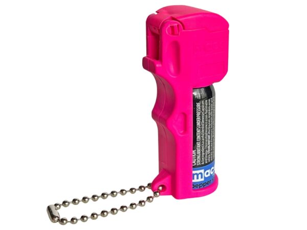 Mace Brand Triple Action Pocket Pepper Spray, Pink