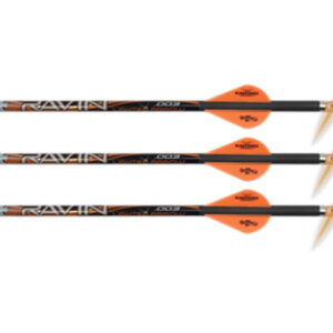 Ravin .003 Match-Weight Lighted Bolts, 400 Grains, 3 Pack