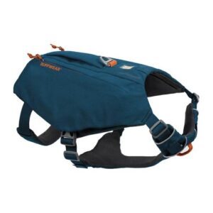 Ruffwear Switchbak Dog Harness - Blue Moon - Small - Blue Small