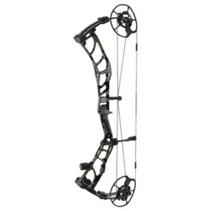 Elite Archery Omnia 40-70lbs Right Hand Kuiu Verde Compound Bow - Camo
