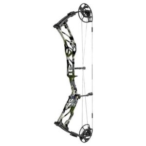 Elite Archery Remedy 40-70lbs Right Hand Kuiu Verde Compound Bow - Camo