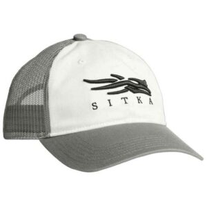 Sitka Icon Lo Pro Trucker - Woodsmoke One Size Fits Most