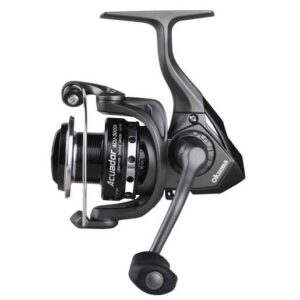 Okuma Acuador Spinning Reel - Black 3000